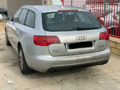 Здавання транспортного засобу audi a6 c6 avant (4f5) 2.0 tdi року 2006 потужний bre