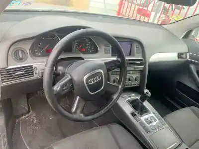 Здавання транспортного засобу audi a6 c6 avant (4f5) 2.0 tdi року 2006 потужний bre