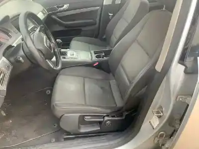 Здавання транспортного засобу audi a6 c6 avant (4f5) 2.0 tdi року 2006 потужний bre