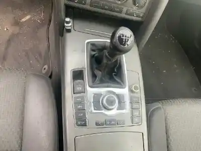 Здавання транспортного засобу audi a6 c6 avant (4f5) 2.0 tdi року 2006 потужний bre