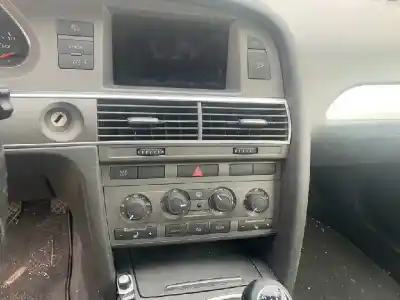 Здавання транспортного засобу audi a6 c6 avant (4f5) 2.0 tdi року 2006 потужний bre