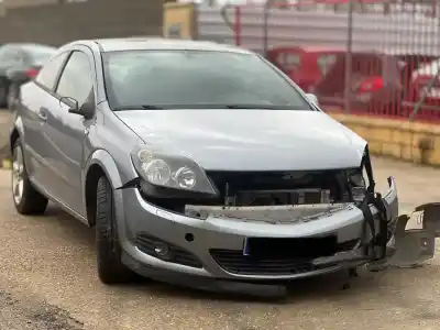 Здавання транспортного засобу opel astra gtc cosmo року 2005 потужний z19dth