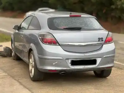 Здавання транспортного засобу opel astra gtc cosmo року 2005 потужний z19dth