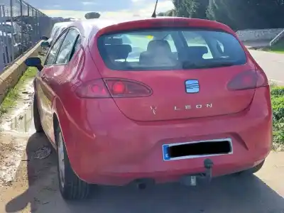 Sloopvoertuig seat leon (1p1) reference van het jaar 2006 aangedreven bxe