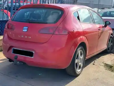 Sloopvoertuig seat leon (1p1) reference van het jaar 2006 aangedreven bxe