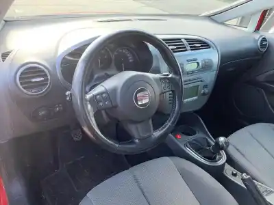 Sloopvoertuig seat leon (1p1) reference van het jaar 2006 aangedreven bxe