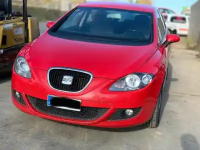 Sloopvoertuig seat leon (1p1) reference van het jaar 2006 aangedreven bxe
