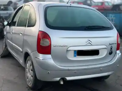 Scrapping Vehicle CITROEN XSARA PICASSO (N68) 1.6 HDi of the year 2007 powered RHZ Scrapping Vehicle CITROEN XSARA PICASSO (N68) 1.6 HDi of the year 2007 powered RHZ