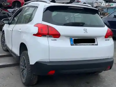 Véhicule à la ferraille peugeot 2008 (--.2013->) active de l'année 2015 alimenté bh02