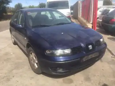 Утилизация автомобиля SEAT LEON (1M1) 1.9 TDI года 2001 питание ALH