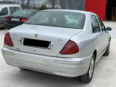 Scrapping Vehicle LANCIA LYBRA BERLINA 1.9 JTD CAT of the year 2001 powered AR|32302