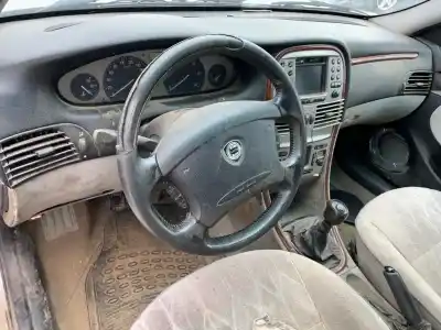 Veículo de Sucata lancia lybra berlina 1.9 jtd cat do ano 2001 alimentado ar|32302