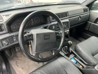 Scrapping Vehicle VOLVO                                              SERIE 940 BERLINA/FAMILIAR                                                                                                                                                                                                                                 2.3 Classic Berlina 131 CV / 96 KW                                                                                                                                                                                                                         of the year 1997 powered B230FK