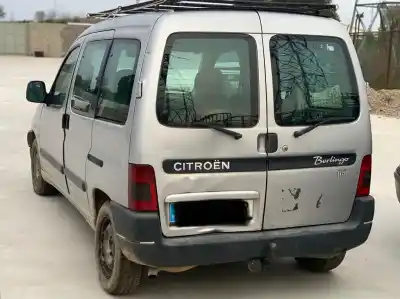 Veículo de Sucata CITROEN BERLINGO 2.0 HDi SX Familiar do ano 2001 alimentado RHYDW10TD