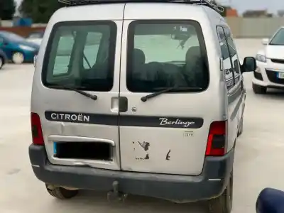 Veículo de Sucata citroen berlingo 2.0 hdi sx familiar do ano 2001 alimentado rhydw10td