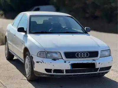 Scrapping Vehicle audi a4 berlina (b5) 1.9 tdi of the year 1995 powered 1z