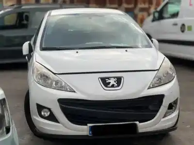 Veicolo di demolizione peugeot 207 x-line dell'anno 2010 alimentato 8hr