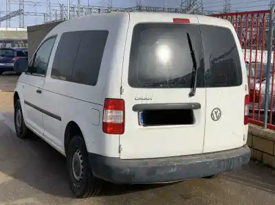 Утилизация автомобиля volkswagen caddy ka/kb (2k) kombi года 2005 питание bst Утилизация автомобиля volkswagen caddy ka/kb (2k) kombi года 2005 питание bst