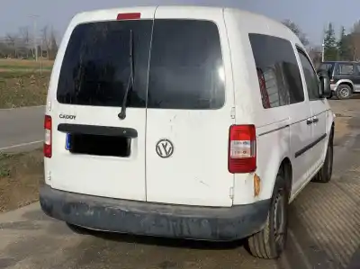 Утилизация автомобиля volkswagen caddy ka/kb (2k) kombi года 2005 питание bst Утилизация автомобиля volkswagen caddy ka/kb (2k) kombi года 2005 питание bst