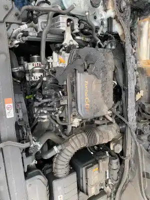 Veicolo di demolizione hyundai kona (os, ose, osi) 1.0 t-gdi dell'anno 2020 alimentato g3lc