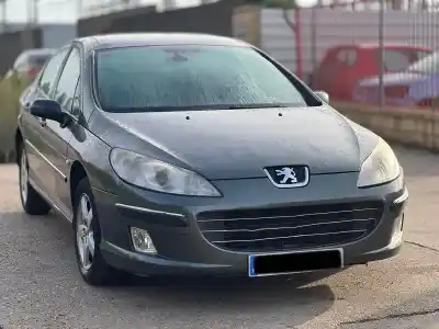 Утилизация автомобиля PEUGEOT 407 SW ST Confort года 2006 питание RHRDW10BTED4