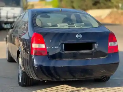 Véhicule à la ferraille NISSAN PRIMERA BERLINA (P12) Acenta de l'année 2002 alimenté YD22