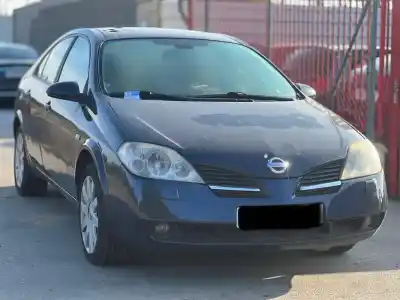 Scrapping Vehicle nissan primera berlina (p12) acenta of the year 2002 powered yd22