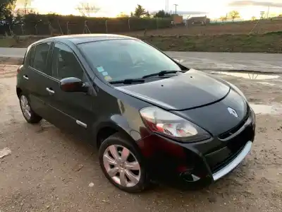 Scrapping Vehicle renault clio iii exception of the year 2010 powered k9k766
