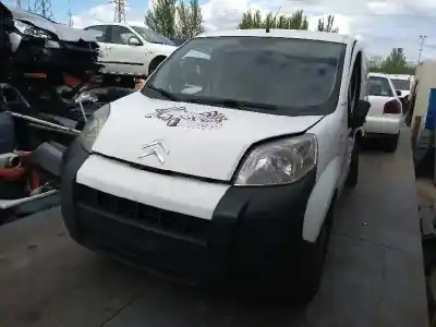 Veicolo di demolizione CITROEN NEMO SX dell'anno 2001 alimentato 8HS