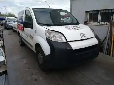 Vehicul casat citroen nemo sx al anului 2001 alimentat 8hs