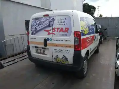 Vehicul casat citroen nemo sx al anului 2001 alimentat 8hs