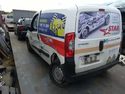 Vehicul casat citroen nemo sx al anului 2001 alimentat 8hs