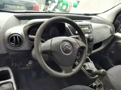 Vehicul casat citroen nemo sx al anului 2001 alimentat 8hs