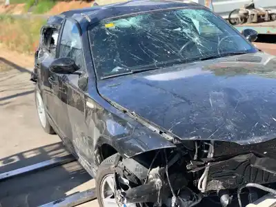 Veículo de Sucata bmw serie 1 berlina (e81/e87) 118d do ano 2006 alimentado m47n204d4