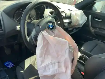 Veículo de Sucata bmw serie 1 berlina (e81/e87) 118d do ano 2006 alimentado m47n204d4