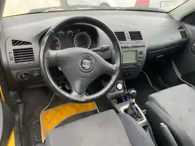 Veículo de Sucata seat ibiza (6k1) sport do ano 2000 alimentado asv