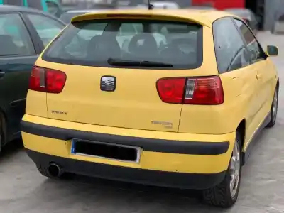Veículo de Sucata seat ibiza (6k1) sport do ano 2000 alimentado asv