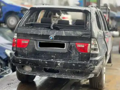 Veículo de Sucata bmw x5 (e53) 3.0d do ano 2007 alimentado m57n306d2