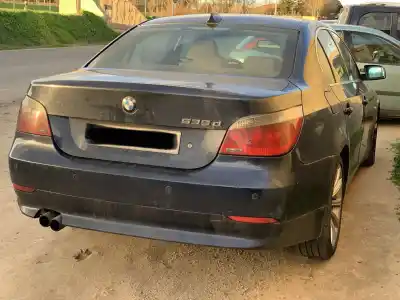 Veículo de Sucata bmw serie 5 berlina (e60) 530d do ano 2003 alimentado n57306d2