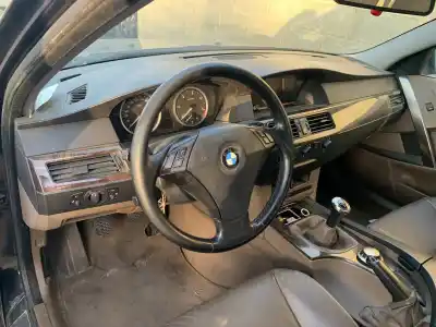 Veículo de Sucata bmw serie 5 berlina (e60) 530d do ano 2003 alimentado n57306d2