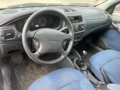 Veicolo di demolizione fiat marea berlina (185) 1.9 jtd cat dell'anno 2000 alimentato 182b4000