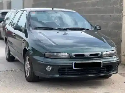 Veicolo di demolizione fiat marea berlina (185) 1.9 jtd cat dell'anno 2000 alimentato 182b4000