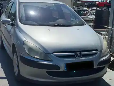 Утилизация автомобиля PEUGEOT 307 BREAK / SW (S1) SW PACK года 2002 питание RHSDW10ATED