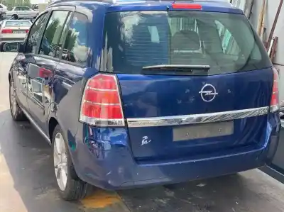 Veículo de Sucata opel zafira b cosmo do ano 2005 alimentado z19dt