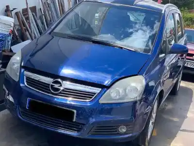 Veículo de Sucata opel zafira b cosmo do ano 2005 alimentado z19dt