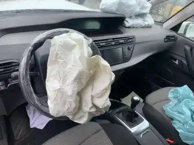 Утилизация автомобиля citroen c4 picasso live edition 131 cv / 96 kw года 2016 питание hn02