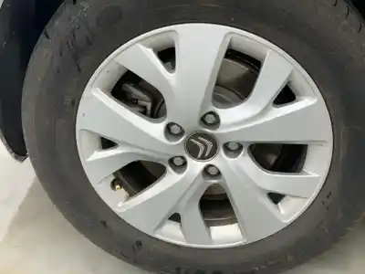 Утилизация автомобиля citroen c4 picasso live edition 131 cv / 96 kw года 2016 питание hn02