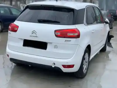 Утилизация автомобиля citroen c4 picasso live edition 131 cv / 96 kw года 2016 питание hn02