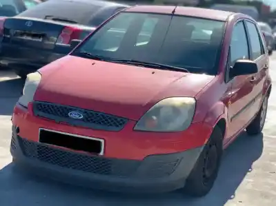 Утилизация автомобиля FORD FIESTA (CBK) Ambiente года 2008 питание A9JA
