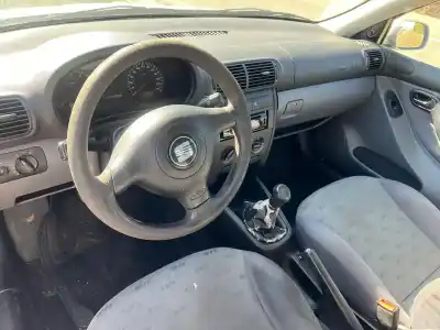 Утилизация автомобиля seat leon (1m1) 1.6 года 2000 питание akl